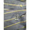 Ralph Lauren Blake Striped Shirt - Medium - Blue Cotton