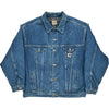 Carhartt Denim Jacket - 3XL - Blue