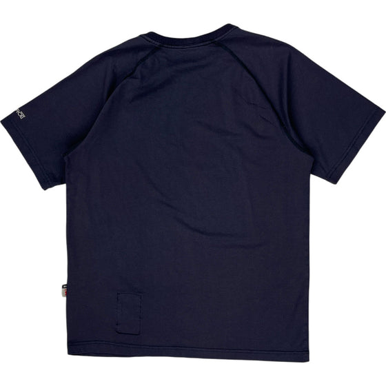 Carhartt Company Gear Flame Resistant T-Shirt - Small - Navy Cotton Blend