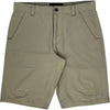 Oakley Khaki Shorts - 38W 12L - Khaki