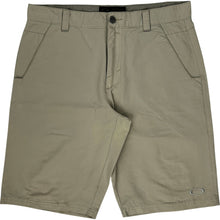  Oakley Khaki Shorts - 38W 12L - Khaki