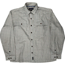  Patagonia Check Shirt - Medium - Multicoloured Cotton Blend