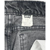 Levis 501 Jeans - 28W 29L - Black Cotton