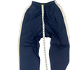 Nike Tracksuit - Small - Navy Nylon