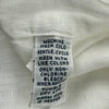 Ralph Lauren Fitted Shirt - Small White Cotton