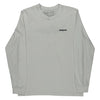 Fish Logo Patagonia T-Shirt - Medium White Cotton Blend