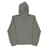 Burberry Hoodie - Medium Grey Cotton Blend