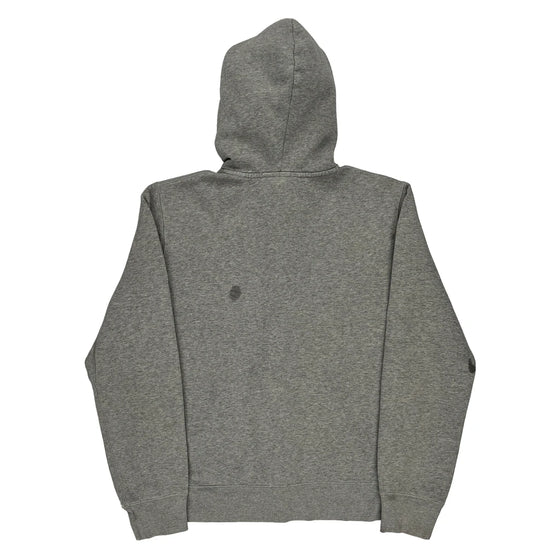 Burberry Hoodie - Medium Grey Cotton Blend