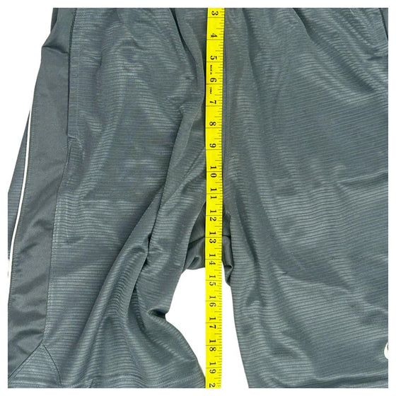 Nike Training Shorts - Small - Grey Polyester