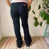 Vintage black Dickies Trousers - womens 32" waist