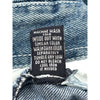 Southpole Denim Jacket - Large - Blue Cotton