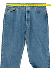 Levis 501 Jeans - W38 L32 - Blue Cotton