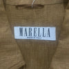 Vintage brown Marella Overshirt - womens large