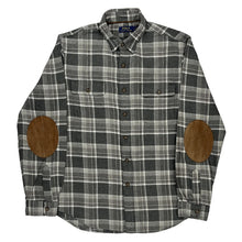  Ralph Lauren Shirt - Large Grey Cotton