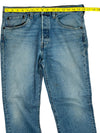 Levis 501 Jeans - W31 L30 Blue Denim