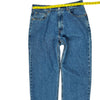 Levis 550 Jeans - 33W 32L - Blue Cotton