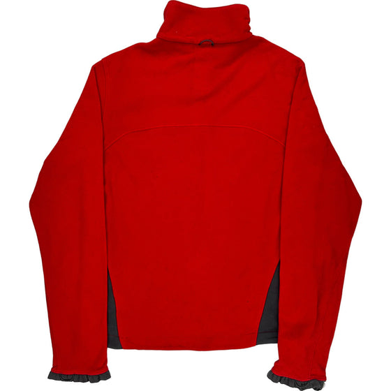 Nike ACG Therma-Fit Fleece Jacket - Medium - Red Polyester