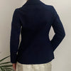 Vintage navy Max Mara Jacket - womens small