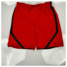  Nike Sports Shorts - Red Polyester