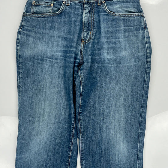 Patagonia Jeans - 30W 30L Blue Cotton