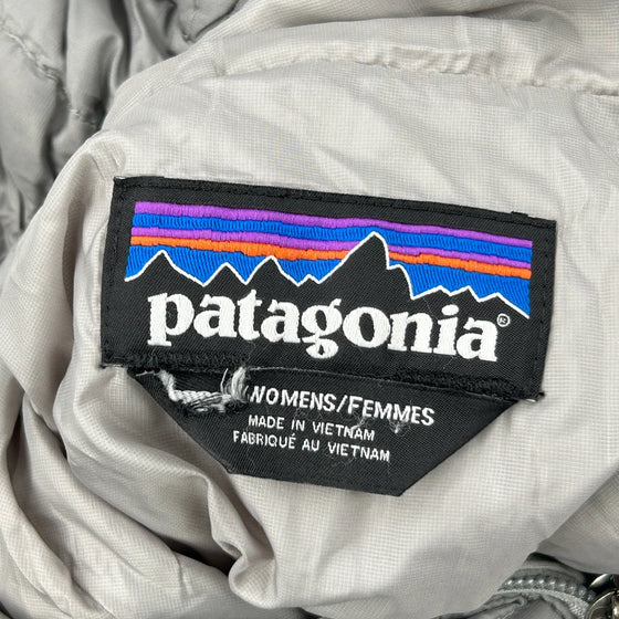 Patagonia Puffer - Medium Grey Polyester