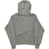 Champion Reverse Weave Hoodie - Small - Grey Cotton