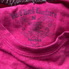 Vintage pink Paris Hard Rock Couture T-Shirt - womens medium