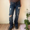 Vintage dark wash True Religion Jeans - womens 30" waist