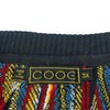 Coogi Sweater - 3XL - Multicoloured Cotton Blend