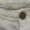 Vintage white Kocca Cargo Trousers - womens 32" waist