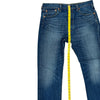 Levis 501 Jeans - 34W 29L - Blue Denim