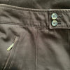 Vintage brown Burberry Trousers - womens 28" waist