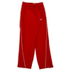 Nike Tracksuit - Medium Red Polyester