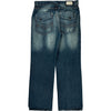 Hip Hop For Him UK Distressed Jeans - 34W 30L - Blue Cotton