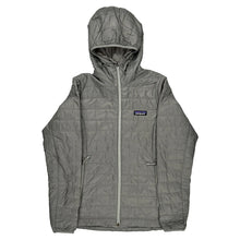  Patagonia Puffer - Medium Grey Polyester