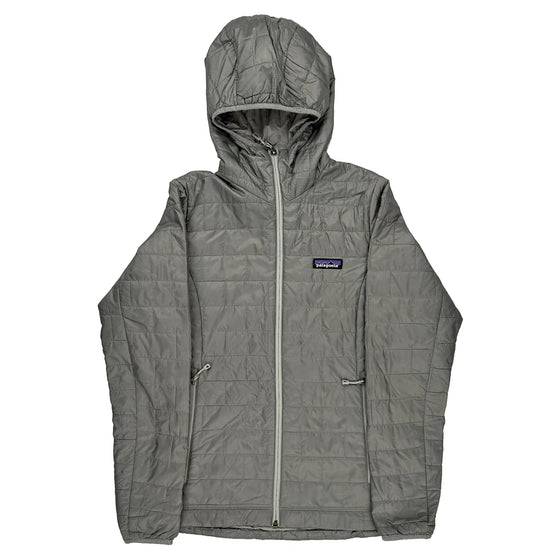 Patagonia Puffer - Medium Grey Polyester