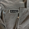 Vintage grey Planet Fashion Shirt - womens small