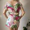 Vintage pink Phard Mini Dress - womens small