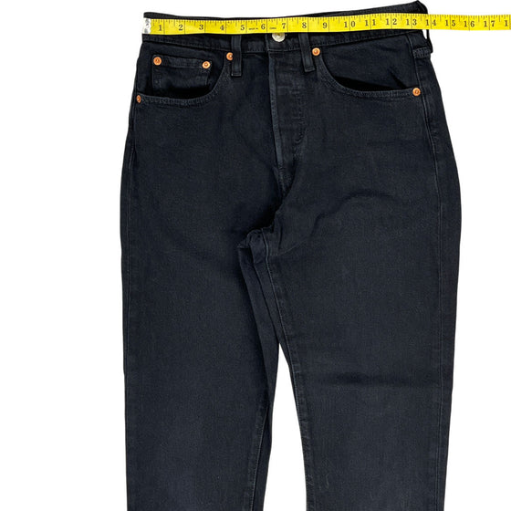 Levis Premium Jeans - 28W 29L - Black