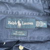 Ralph Lauren Shirt - Medium Blue Cotton