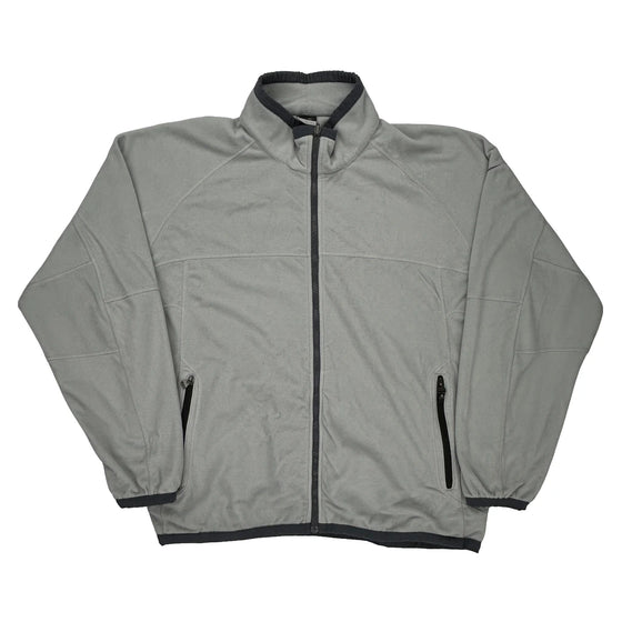 Nike Fleece - XL Grey Polyester