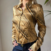  Vintage gold Dream Shirt - womens medium