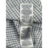 Age 14 Ralph Lauren Checked Shirt - 20 - Blue Cotton