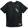 Nike LHS Baseball Jersey - Large - Black Polyester