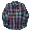 Carhartt Checked Shirt - Large Multicoloured Cotton