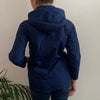 Vintage blue Patagonia Jacket - womens medium