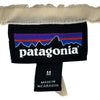 Patagonia Retro-X Fleece Jacket - Medium - Beige Polyester