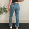 Vintage blue Just Cavalli Jeans - womens 30" waist