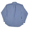 Blake Ralph Lauren Checked Shirt - XL Blue Cotton