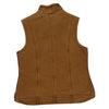 Carhartt Gilet - Large Brown Cotton